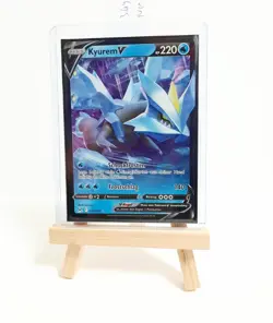 Pokemon Kyurem V 048 Verlorener Ursprung Near Mint Ultra Rare - Image 1