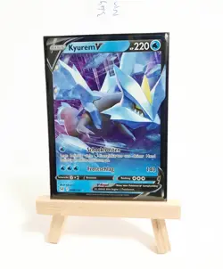 Pokemon Kyurem V 048 Verlorener Ursprung Near Mint Ultra Rare - Image 2
