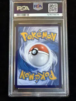 CAPTAIN PIKACHU 07 09/09 PSA 10 - 2025 POKEMON SIMPLIFIED CHINESE CBB1 - Image 2