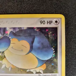 Snorlax Holo EX Fire Red & Leaf Green 15/112 Pokemon TCG - VLP - Image 4