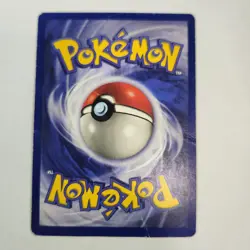 Electabuzz #2 Black Star Promo - Movie Promo - WotC - Pokemon TCG - HP/Damaged - Image 2