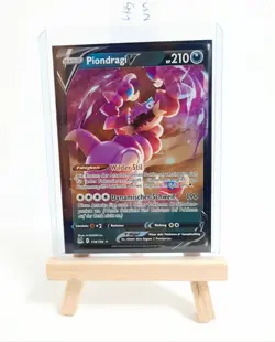 Pokemon Piondragi V 118/196 Verlorener Ursprung Near Mint Ultra Rare - Image 1