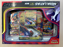 Pokemon TCG Mega Evolution Mega Latias EX Box Sealed Box | Free Shipping | - Image 5