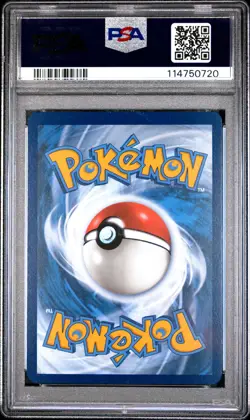 2023 POKEMON SVE EN-BASIC ENERGIES COSMOS HOLO #008 BASIC METAL ENERGY PSA 9 - Image 2