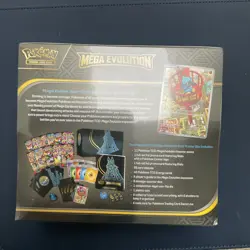 Pokemon Center Elite Trainer Box Mega Evolution Lucario & Gardevoir ETB - Image 3