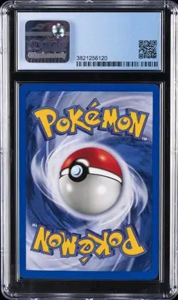 2000 POKEMON GYM HEROES 1ST ED HOLO #15/132 BROCK CGC 9 - Image 2