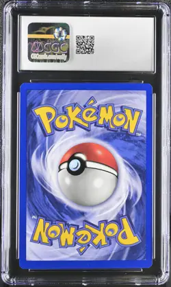 CGC 10 GEM MINT Mewtwo 1999 Black Star Promos 3 WB Movie Pokemon Card - Image 2