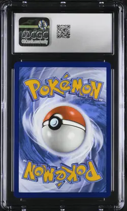 CGC 10 Blaziken VMAX TG15/TG30 Trainer Gallery Silver Tempest Pokemon Card - Image 2