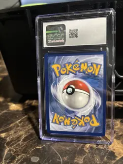 CGC Paldean Fates Pokemon Day Promo Ceruledge Gem Mint 10 plus free bonus card🔥 - Image 2