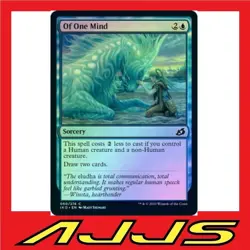 MTG - Of One Mind - 060/274 - Foil - NM/M - Image 1