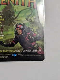 MTG Green Sun's Zenith SPG (Showcase) Edge of Eternities Special Guests 0127 - Image 4