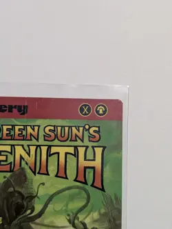 MTG Green Sun's Zenith SPG (Showcase) Edge of Eternities Special Guests 0127 - Image 5