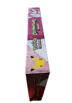 Pokemon TCG 25th Anniversary Celebrations Dark Sylveon V Collection Box - Sealed - Image 3