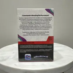 Paldea Evolved Booster Bundle 6 Packs Scarlet & Violet Pokemon TCG *SEALED/NEW* 820650853623 - Image 2