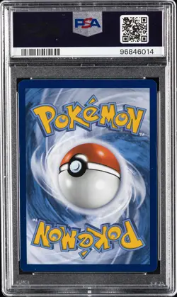 2024 POKEMON SVP EN-SV BLACK STAR PROMO WORLD CHAMPIONSHIPS #190 PIKACHU PSA 10 - Image 2