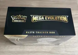 Pokemon TCG: Mega Evolution Gardevoir Elite Trainer Box ETB Brand New and Sealed - Image 2