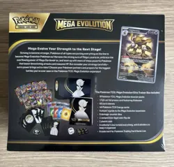Pokemon TCG: Mega Evolution Gardevoir Elite Trainer Box ETB Brand New and Sealed - Image 3