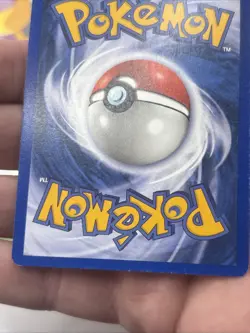 Pokemon TCG Pikachu 70/111 1st Edition Neo Genesis Common LP - Image 4