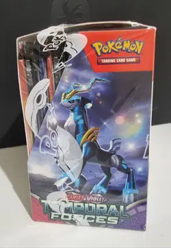Pokemon TCG Scarlet & Violet Temporal Forces Booster Box (36 Packs) - Image 3