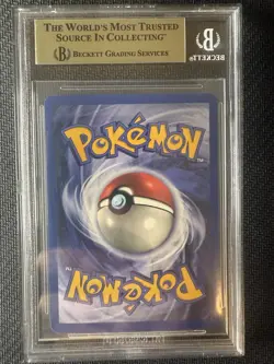 Pokemon TCG Cubone #50/64 1999 Jungle Set 1st Edition BGS 9.5 PSA 10 Crossover - Image 2