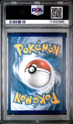 2021 POKEMON SWSH BLACK STAR PROMO #144 GRENINJA-GOLD STAR PSA 9 - Image 2