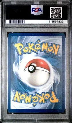 2021 POKEMON SWSH BLACK STAR PROMO #144 GRENINJA-GOLD STAR PSA 9 - Image 2