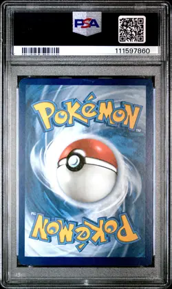 2021 POKEMON SWSH BLACK STAR PROMO #144 GRENINJA-GOLD STAR PSA 9 - Image 2