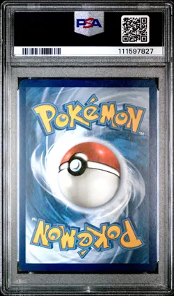 2021 POKEMON SWSH BLACK STAR PROMO #144 GRENINJA-GOLD STAR PSA 9 - Image 2