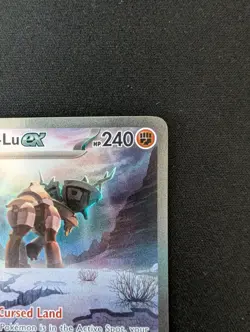 Ting-Lu ex 263/193 - Pokemon Paldea Evolved Special Illustration Rare TCG HOLO - Image 4