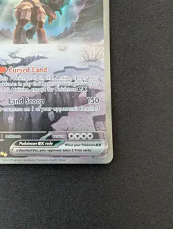 Ting-Lu ex 263/193 - Pokemon Paldea Evolved Special Illustration Rare TCG HOLO - Image 5