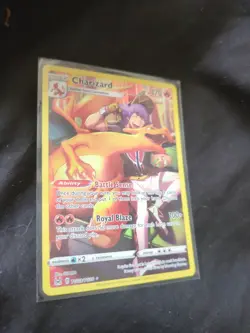 2022 Pokemon TCG • Charizard SWSH11: Lost Origin Trainer Gallery • TG03/TG30 - Image 1