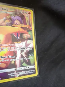 2022 Pokemon TCG • Charizard SWSH11: Lost Origin Trainer Gallery • TG03/TG30 - Image 2