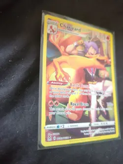 2022 Pokemon TCG • Charizard SWSH11: Lost Origin Trainer Gallery • TG03/TG30 - Image 3