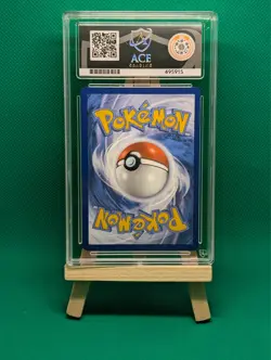 Pokemon Black Star Promo Lucario vStar - Ace Graded Perfect 10 Slab | UK Seller - Image 3