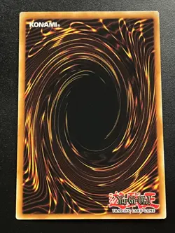 Brotherhood of the Fire Fist - Tiger King CBLZ-EN048 Ultimate Near Mint Yugioh - Image 2