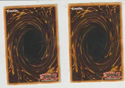 Lot de 2 Cartes Yu-Gi-Oh! 2007 CT04-FR004 Neos Geant, HEROS Elemental FR001 GOOD - Image 2