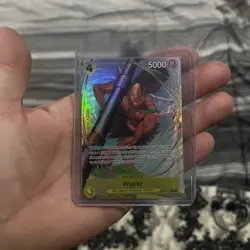 One Piece TCG 9 Card Lot (Sealed Promos/SR/SEC/ And More!)(Bargain!)💥(NM)💎 - Image 5