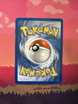 Pokemon Card Weedle Unleashed Common 69/95 Near Mint - Image 2