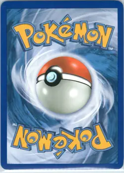 Pokemon Card - Weedle Great Encounters 93/106 Reverse Holo - Image 2