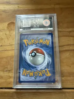 Pokemon Espeon & Deoxys GX TAG TEAM SM240 Black Star Promo Sun & Moon ACE 9 - Image 2