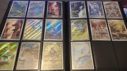 Pokemon 151 near complete set. Promos include Pokemon Together Eevee & Pikachu - Image 3