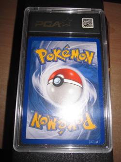 POKEMON PCA 9 (◕‿◕✿) RAYQUAZA EX 102/107 EX DEOXYS ENGLISH VHTF POP 1 NO PSA - Image 2