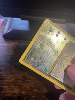 Ledyba Reverse Holo 7/18 Pokemon Southern Islands 322🔥MP🔥 - Image 3