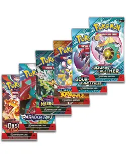 Pokemon TCG Iono's Bellibolt ex Premium Collection Box Sealed New - Image 3