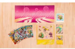 Pokemon TCG Iono's Bellibolt ex Premium Collection Box Sealed New - Image 4