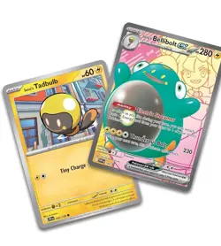 Pokemon TCG Iono's Bellibolt ex Premium Collection Box Sealed New - Image 5