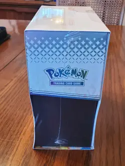 Pokemon Center Exclusive Prismatic Evolutions Elite Trainer Box ETB - Sealed New - Image 4