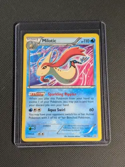 Milotic 44/160 - Holo Rare - Primal Clash - Pokemon TCG - NM Condition - Sparkli - Image 1