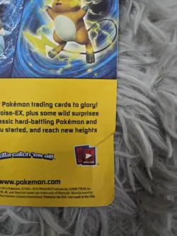Pokemon XY Evolutions 3 PACKS Blister Sealed Black Kyurem (READ DESCRIPTIONS) - Image 3