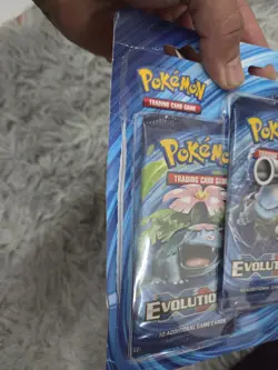 Pokemon XY Evolutions 3 PACKS Blister Sealed Black Kyurem (READ DESCRIPTIONS) - Image 5